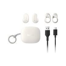 Belkin Soundform Anywhere Kablosuz Kulak İçi Kulaklık, Hafif, Uzu