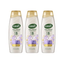 Saç Kremi Kolay Tarama Ve Şekil Verme 450 Ml X 3 Adet