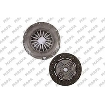 Mercedes C220 W203 Baski Balata Seti Rulmansiz 2000-2008 Mapa 007240509