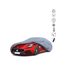 Maserati Granturismo 2 2023- Araba Brandası Miflonlu 4 Mevsim Oto Branda