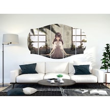 Anime Mdf Tablo-0275 Model C