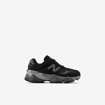 Black Spor Ayakkabı Erkek Çocuk Pc9060bk New Balance Lifestyle Pre-school Shoes siyah