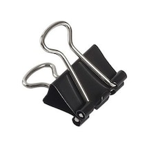 Kraf Binder Clips 15 Mm 415g 12li