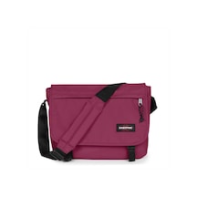 Eastpak Delegate+ Bordo Postacı Çantası