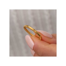 Gümüş Gold Ajda Kadın Yüzük Çok Renkli Çok Renkli