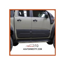 Ford Ranger T7 2015-2019 Gövde Kaplama - Kapı Kaplama Abs Plastik