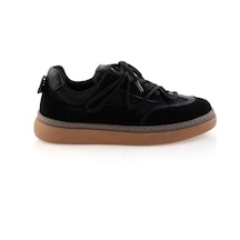 Siyah Kadın Sneaker K01188333472 Siyah