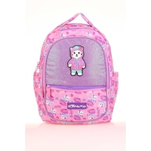 Kaukko Kids Sırt Çantası Rubber Cat L5153