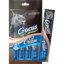 Crocus Cat Cream