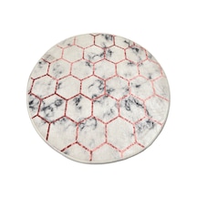 Honeycomb Djt Çap 100 Cm Çok Renkli