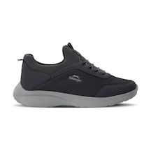 Slazenger Ebony I Kadın Koyu Gri Koşu & Yürüyüş Spor Ayakkabısı Koyu Gri