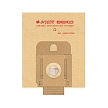 Beko Uyumlu Bks 9540 B Kağıt Süpürge Toz Torbası 10Lu