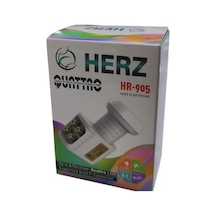 Herz HR-905 Quattro 4'lü LNB Çanak