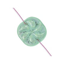 Powermaster Pm-14699 12 Volt 3 Watt Yeşil Yanıp Sönen Çakar 6565-2835 Modül Led 65x65x12mm