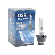 Delco D2r 4300k %50 Fazla Işık Gün Işığı Oem Xenon Far Ampulü