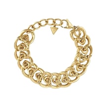 Guess Jgujubb05454jwygs Kalpli Kadın Bileklik Altın