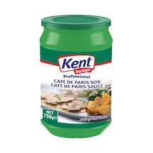 Kent Boringer Cafe De Paris Et Sosu 750g - Pratik Ve Lezzetli 6'li Avantaj Paketi - 6 Adet Tarı