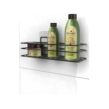 Yapışkanlı Banyo Rafı, Banyo Düzenleyici Raf,yapışkanlı, Duş Rafı Organizer Şampuanlık, Duşakabin Rafı, Ba Çok Renkli