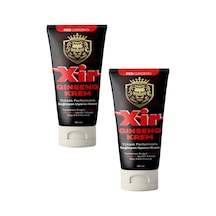 Xir Ginseng Erkekler Bakım 50 Ml X 2 Adet