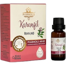 Pharmoils Karanfil Yağı 20 ML Pharmoils Karanfil Yağı 20 ML