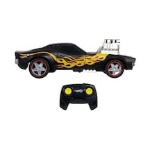 Jnb89 Hot Wheels Uzaktan Kumandalı 1:16 Siyah Rodger Dodger