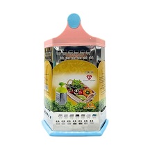 Plastik Saplı Altıgen Rende Diğer