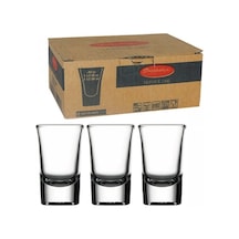 Paşabahçe 52174 Boston Shot Bardak 12'Li