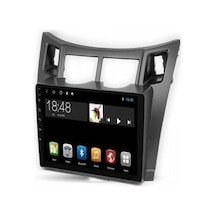 Toyota Yaris 2005-2009 Android 6gb Ram 128gb Rom 8 Çekirdek Carplay Multimedya