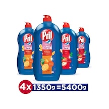 Pril Sıvı Bulaşık Deterjanı Power Limon 1350 Gr X 3 Adet