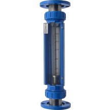 S-Meter  Slzb-fa20-25/ 200-2000 Lt/h Cam Tüplü Rotametre