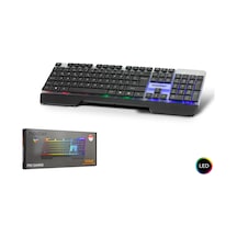 Nodar ND868 Kablolu Oyuncu Klavye