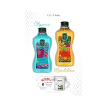 1.5l Sıvı Sabun Okyanus Ve Bodrum Mandalinası Ve Rosıe