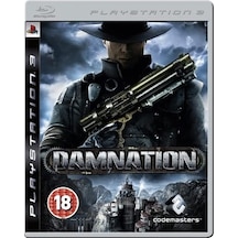 Damnation PS3 Oyun