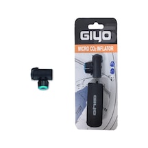Giyo GC-07 Kılıflı Bisiklet C02 Tüp Adaptörü
