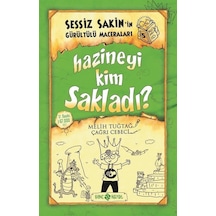 Hazineyi Kim Sakladı? / Sessiz Sakin'in Gürültülü Maceraları 5...