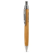 Penmark Versatil Kalem Doğal Ahşap 0.7 Mm Hs-9001 - Gümüş