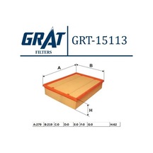 Grat 15113 Hava Filtresi 074129620