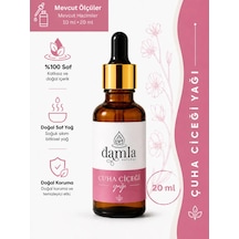 Biodamla Natural Çuha Çiçeği Yağı 20 Ml