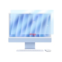 Apple İmac 24 İnç Ekran Koruyucu 9h Nano Parlak Şeffaf