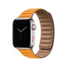 Apple Uyumlu Watch Kordon 7 Baklalı 41 MM