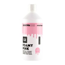 Fraber Innovacar S2 Foamy Pembe Renkli Ph-nötr Şampuan 1  Lt