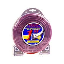 Misina 3.5Mm 46M Kırmızı 5 Köşe Fırst