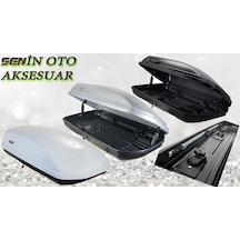 PERFLEX 420 LT JOURNEY PORTBAGAJ GRİ