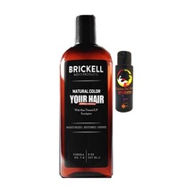 Brickell Saçsakal Beyazlıkkarşıtı 237 Ml Şampuan + L.kamasutra Annaı Rahatıama 60 Ml
