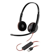 Plantronics C3220 USB-A Kulak Üstü Kulaklık