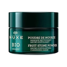 Nuxe Bio Organic Fruit Stone Powder Cleansing Mask 50Ml