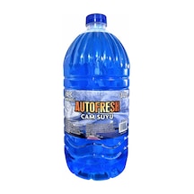 Oto Cam Suyu 3 Litre -18 C Derece Antifrizli Tuz İçermez Antifrizli Kışık Camsuyu 3 Lt