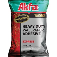 Akfix WA500 Duvar Kağıdı Yapıştırıcı 500Gr