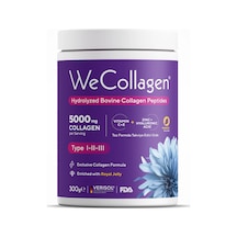 Wecollagen Tip 1-2-3 Toz Kolajen 300 G