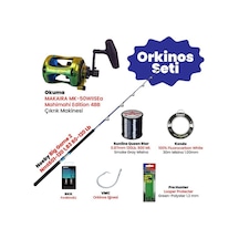 Alamatra Orkinos Av Seti